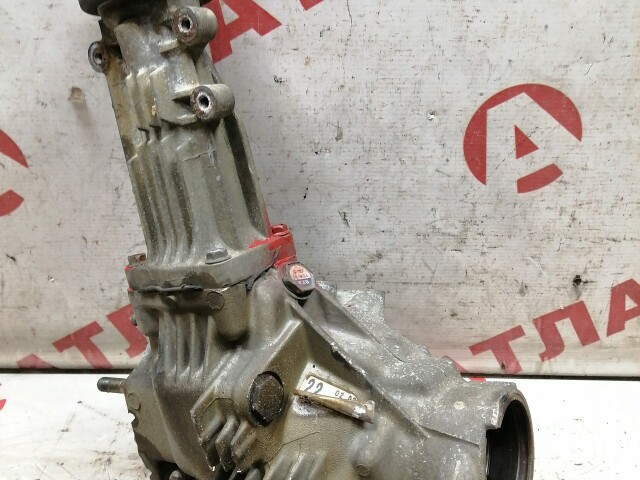 Раздатка TOYOTA Corolla Fielder 1NZ-FE