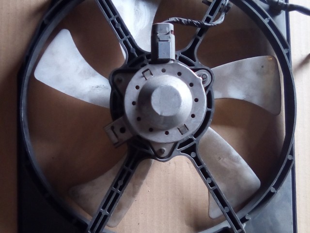 Диффузор MAZDA Premacy 