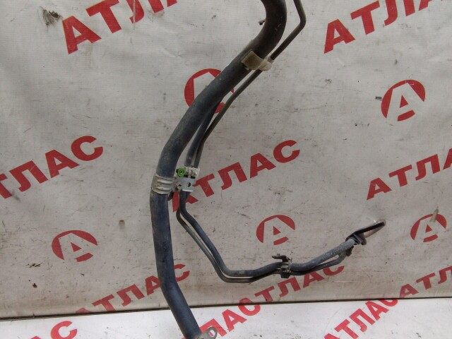 Горловина бензобака TOYOTA Corolla Fielder 