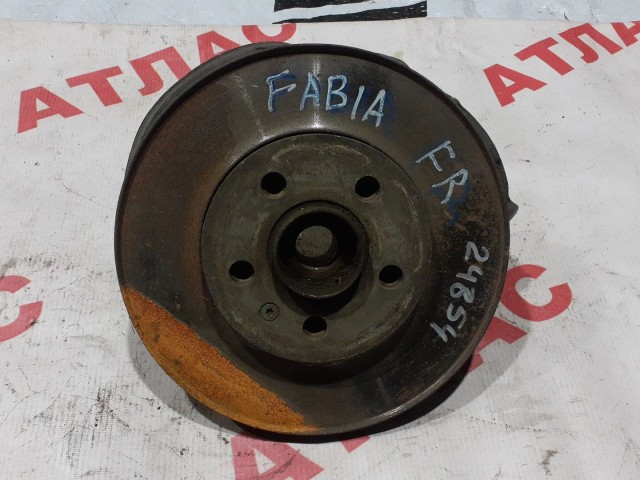 Ступица SKODA Fabia 