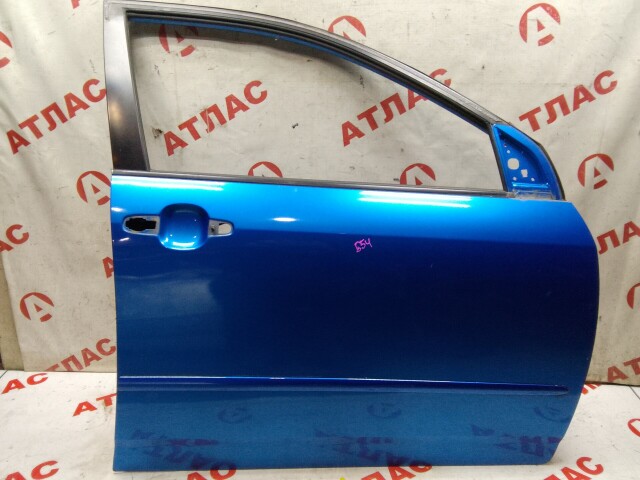 Дверь TOYOTA Corolla Runx 
