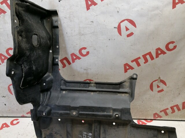 Защита двигателя TOYOTA Avensis 