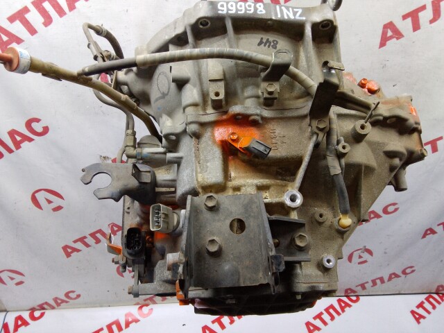 АКПП TOYOTA Allex 1NZ-FE