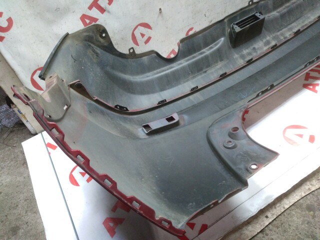 Бампер задний NISSAN Juke 