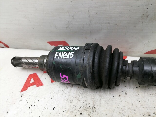 Привод короткий NISSAN Sunny 