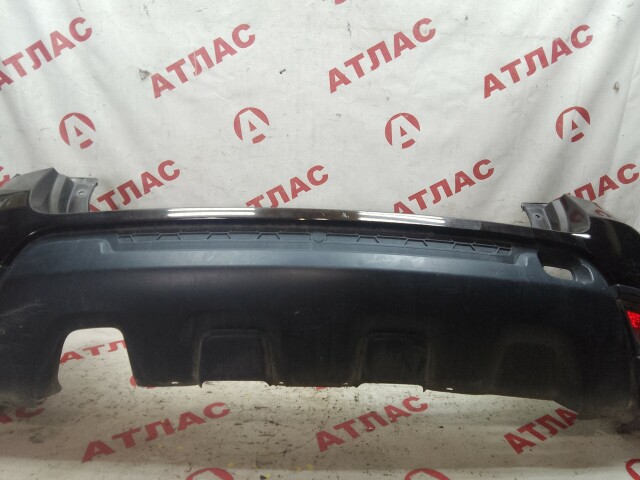 Бампер задний RENAULT Duster 