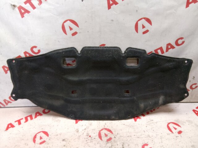Обшивка капота RENAULT Duster 