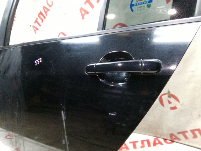 Дверь NISSAN Primera 