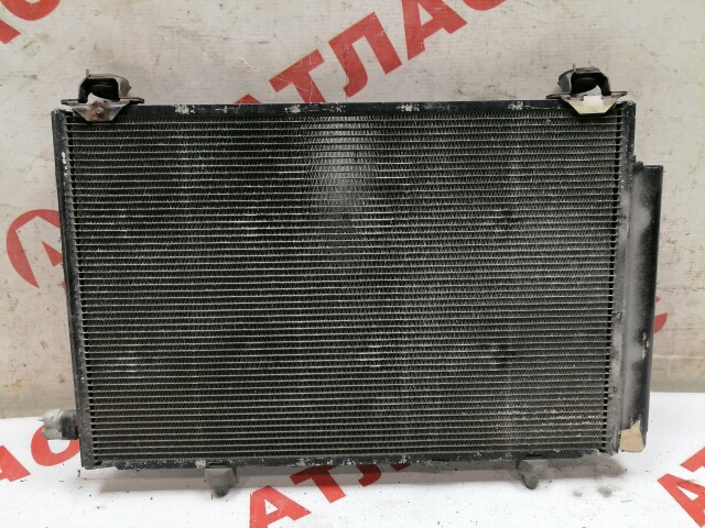 Радиатор кондиционера TOYOTA Ist 