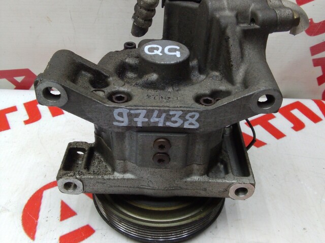 Компрессор кондиционера NISSAN Sunny QG15-DE