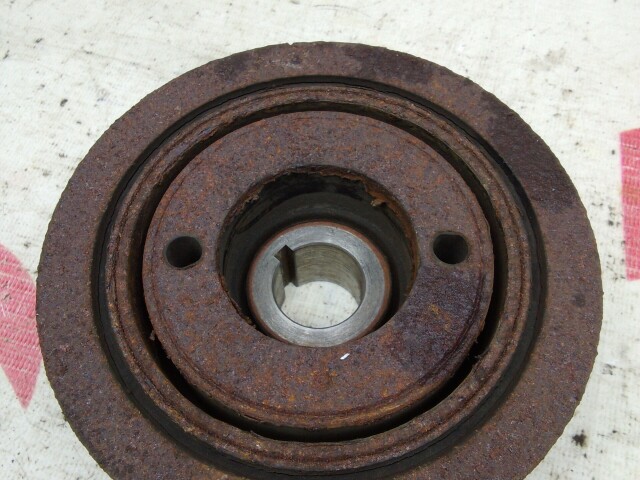 Шкив коленвала TOYOTA Sprinter 5A-FE