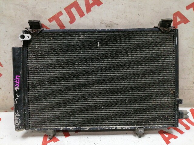 Радиатор кондиционера TOYOTA Ist 
