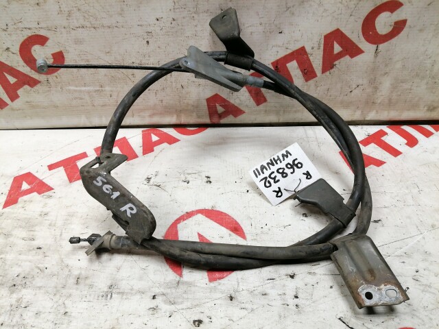 Трос ручника NISSAN Wingroad 