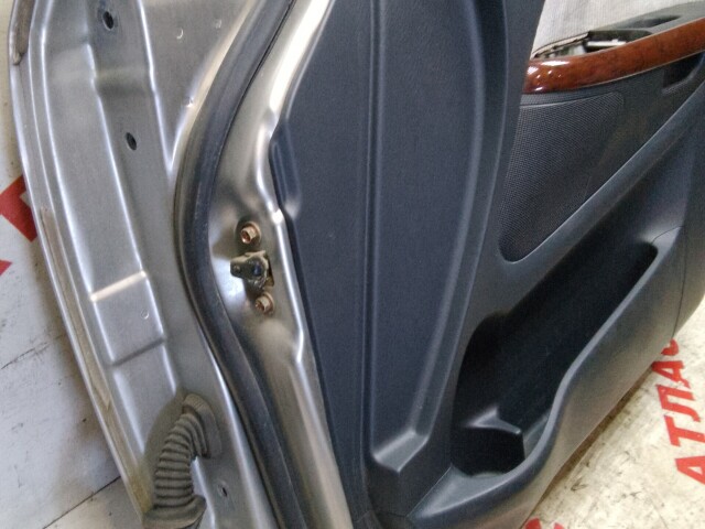 Дверь HONDA Stream 