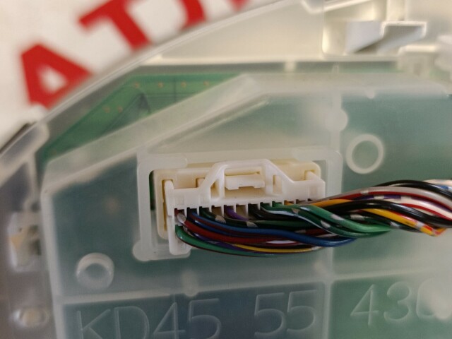 Щиток приборов MAZDA CX-5 