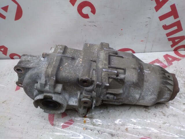 Редуктор HONDA Stream D17A