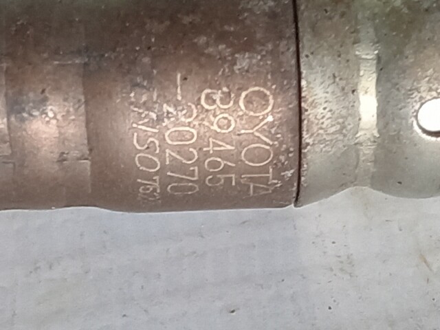 Датчик кислородный TOYOTA Corona Premio 3S-FE