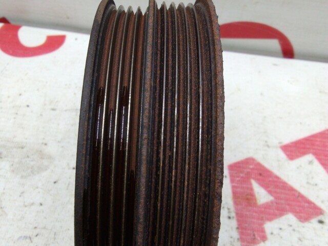 Шкив коленвала TOYOTA Sprinter 5A-FE