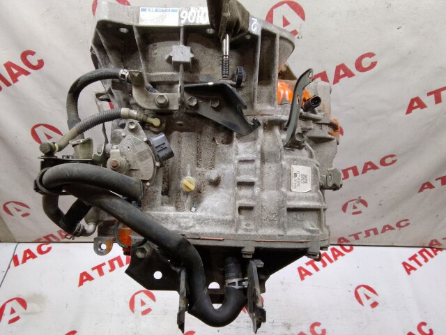 АКПП TOYOTA Ractis 2SZ-FE