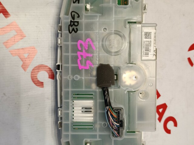 Щиток приборов HONDA Freed 