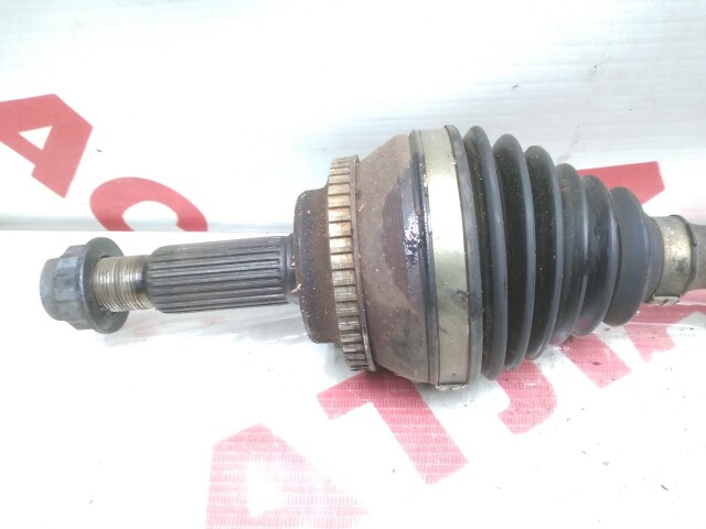 Привод короткий TOYOTA Corolla Fielder 2ZR-FE