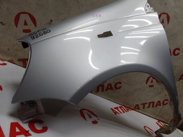 Крыло TOYOTA Vitz 