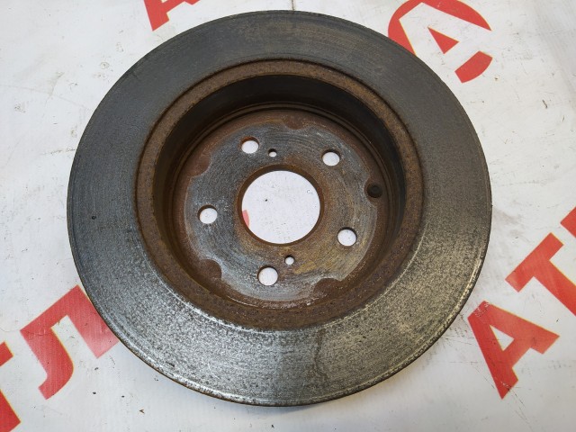 Диск тормозной TOYOTA RAV4 