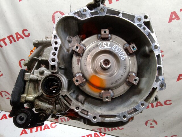 АКПП TOYOTA Ractis 2SZ-FE
