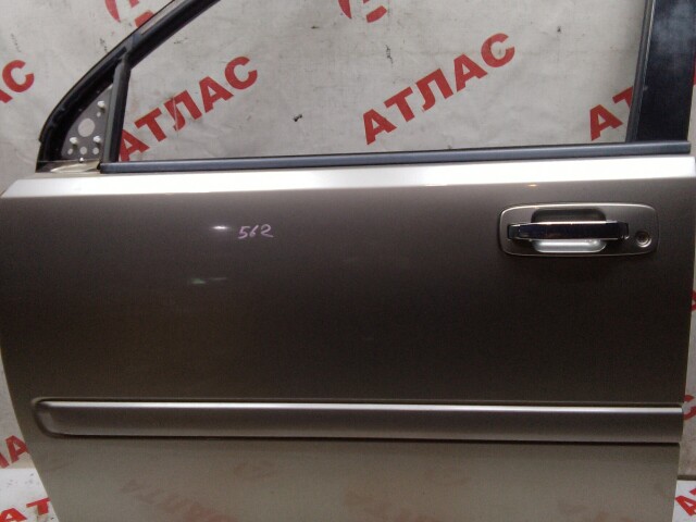 Дверь NISSAN X-Trail 