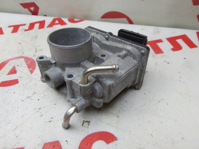 Дроссельная заслонка TOYOTA Ractis 1NZ-FE