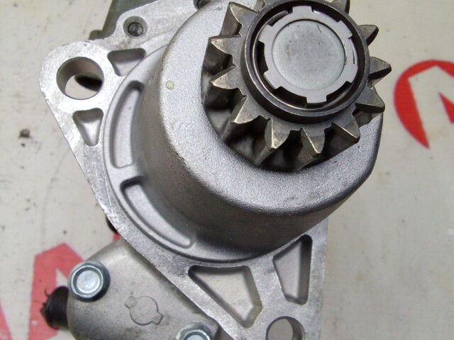 Стартер NISSAN X-Trail QR20-DE