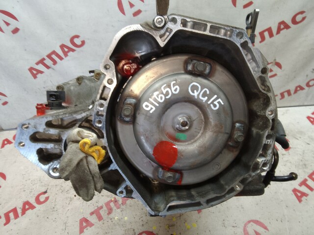 АКПП NISSAN Bluebird Sylphy QG15