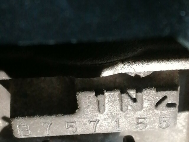 ДВС TOYOTA Platz 1NZ-FE