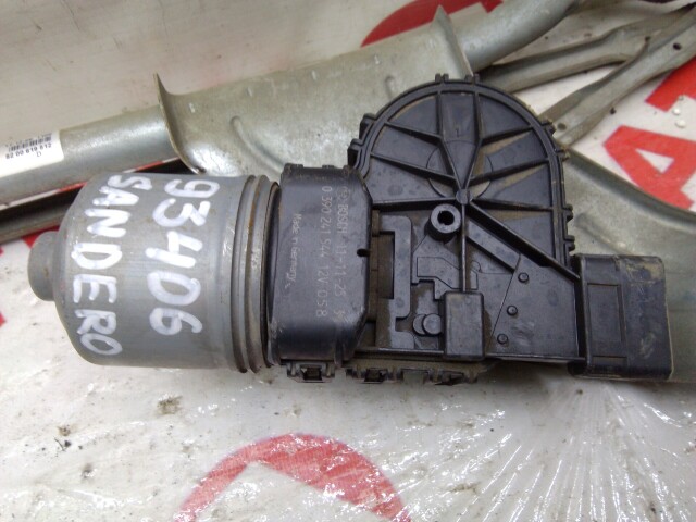 Трапеция дворников RENAULT Sandero Stepway 