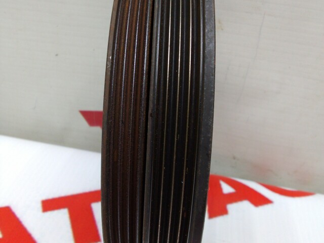 Шкив коленвала TOYOTA Platz 2NZ-FE