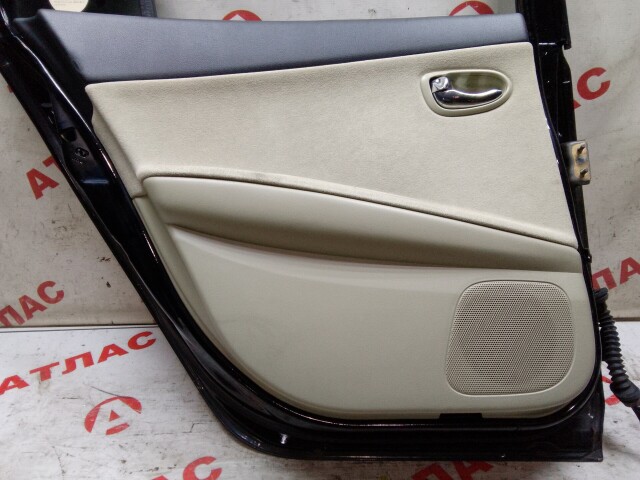 Дверь NISSAN Primera 