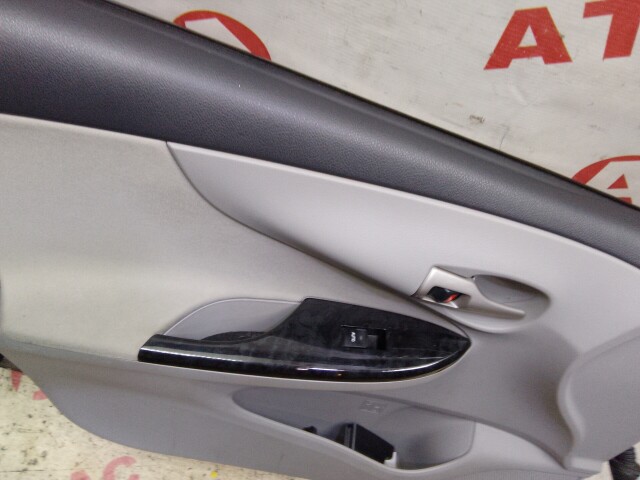 Дверь TOYOTA Corolla Axio 
