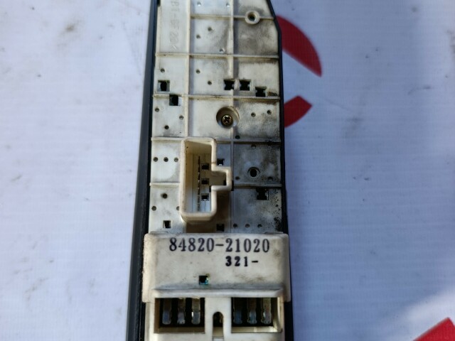 Блок управления стеклоподъемниками TOYOTA Corona Premio 