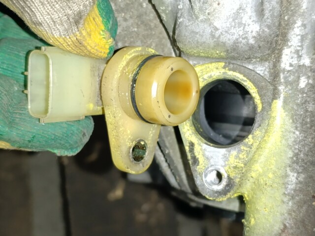 АКПП MAZDA Premacy FP-DE