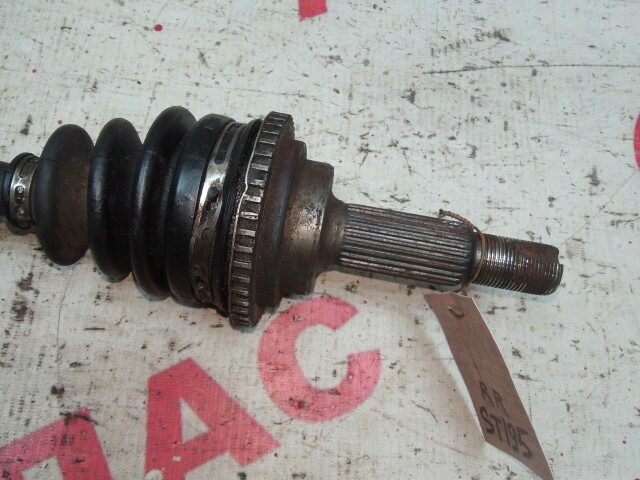 Привод задний TOYOTA Caldina 