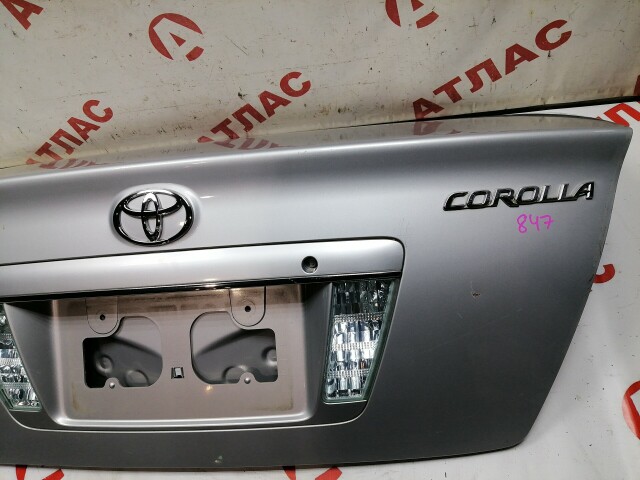 Крышка багажника TOYOTA Corolla 