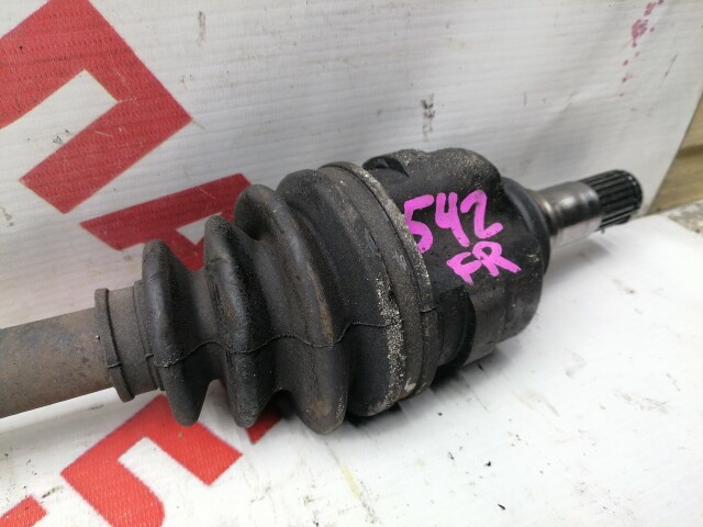 Привод длинный TOYOTA Corolla 4E-FE