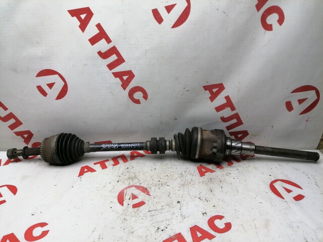 Привод длинный NISSAN Wingroad 