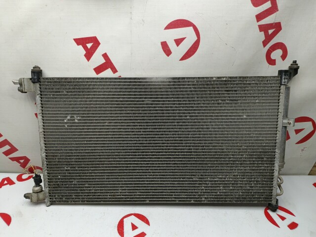 Радиатор кондиционера NISSAN March 