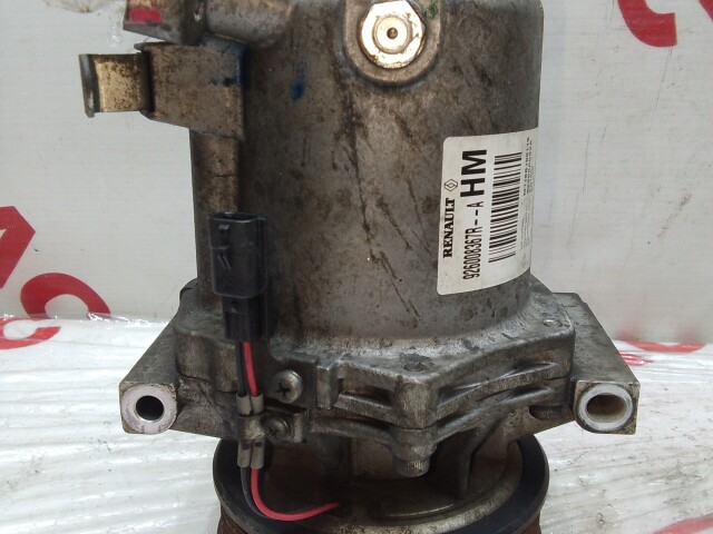 Компрессор кондиционера RENAULT Duster H4M