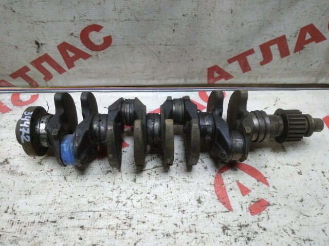 Коленвал MITSUBISHI Lancer 4G91