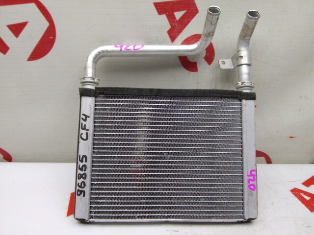 Радиатор печки HONDA Accord 