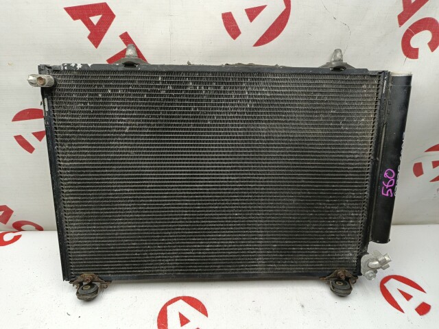 Радиатор кондиционера TOYOTA Vitz 