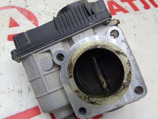 Дроссельная заслонка NISSAN Sunny QG15-DE