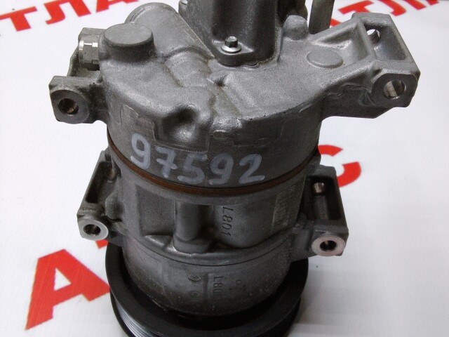 Компрессор кондиционера TOYOTA Avensis 1AZ-FSE